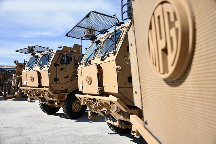 Tekerlekli Kurtarıcı Araç Projesi İlk Teslimat Töreni yapıldı