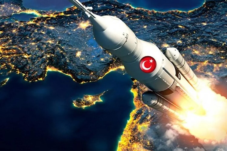 Türkiye "uzay vatan" stratejisini Türk devletleriyle güçlendirecek