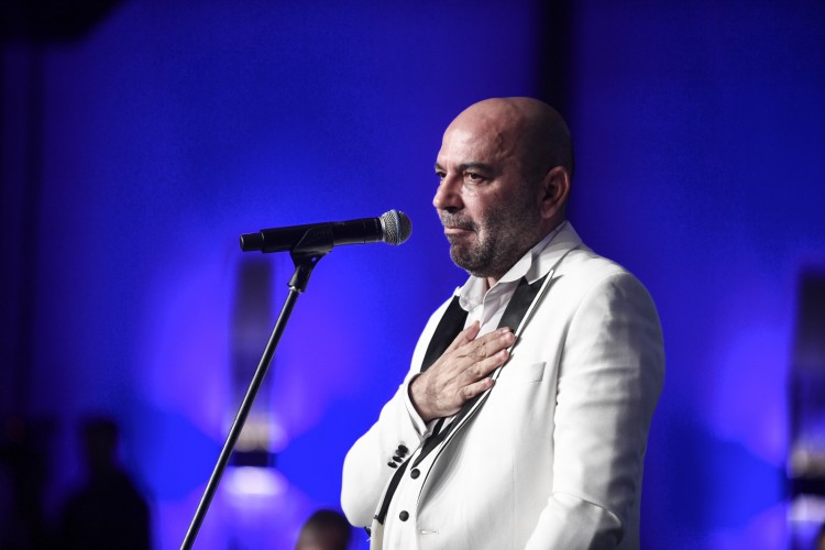 Antakya Medeniyetler Korosu'na Doğan Grubu'ndan Anlamlı Destek