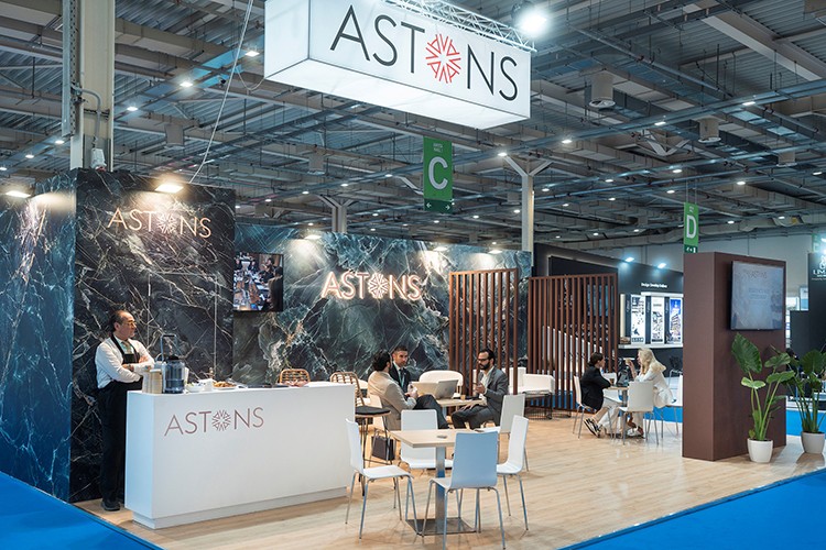 Astons, stratejik iş birlikleriyle gücünü pekiştirdi