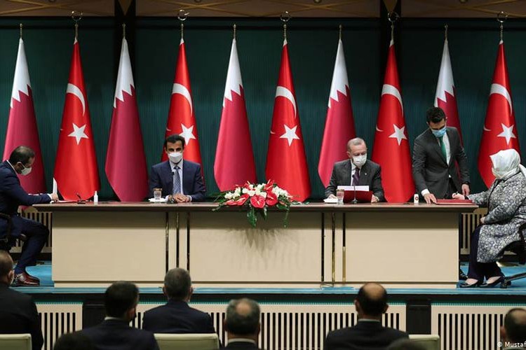 Yüzde 10'u Katar'a gitti