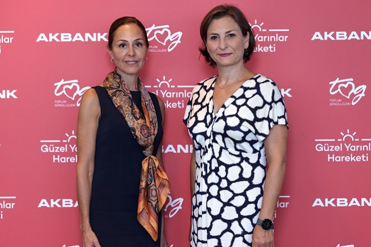 "Akbank Güzel Yarınlar Hareketi" Adıyaman'da başladı