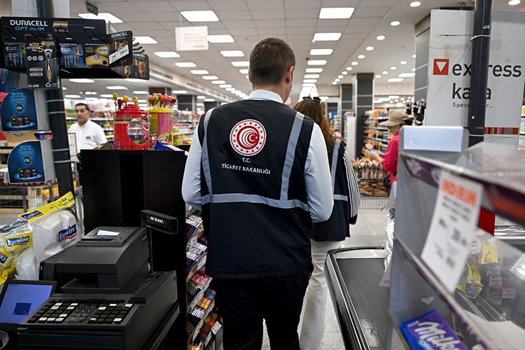 Kurban Bayramı öncesinde market denetimi