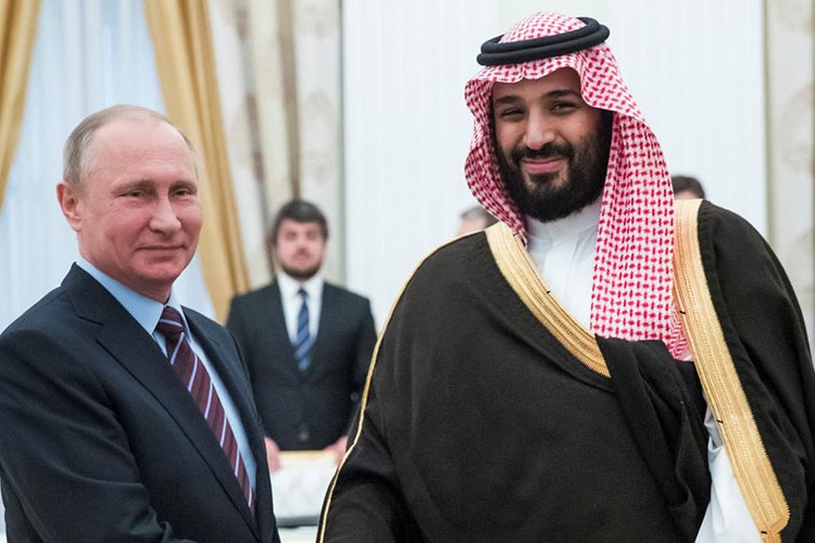 Putin ve Selman petrol piyasalarını görüştü