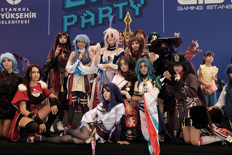 Gaming İstanbul için Geri Sayım Başladı