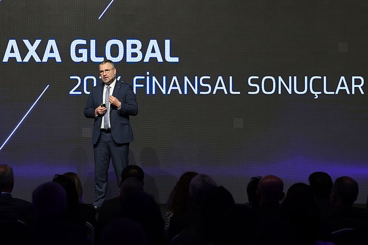 AXA Grubu, 2024'te Güçlü Performansıyla Liderliğini Pekiştirdi