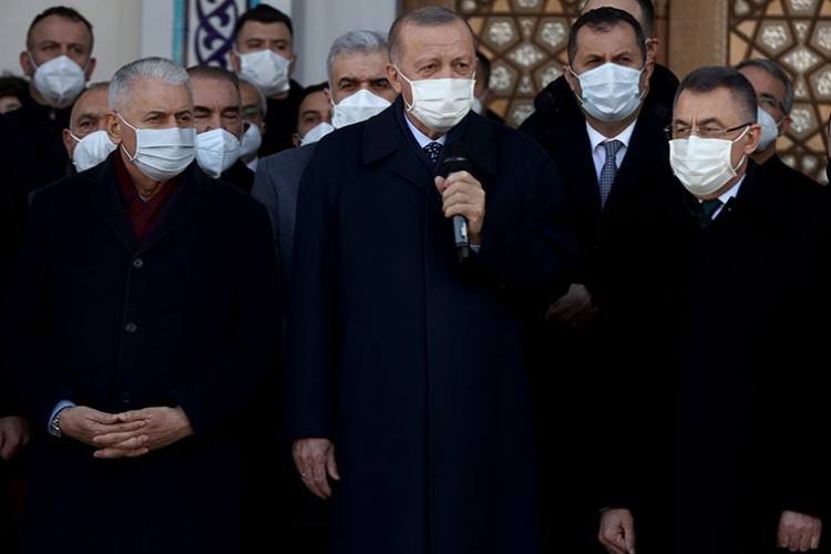 "İsrail doğalgazını ülkemizde kullanırız"