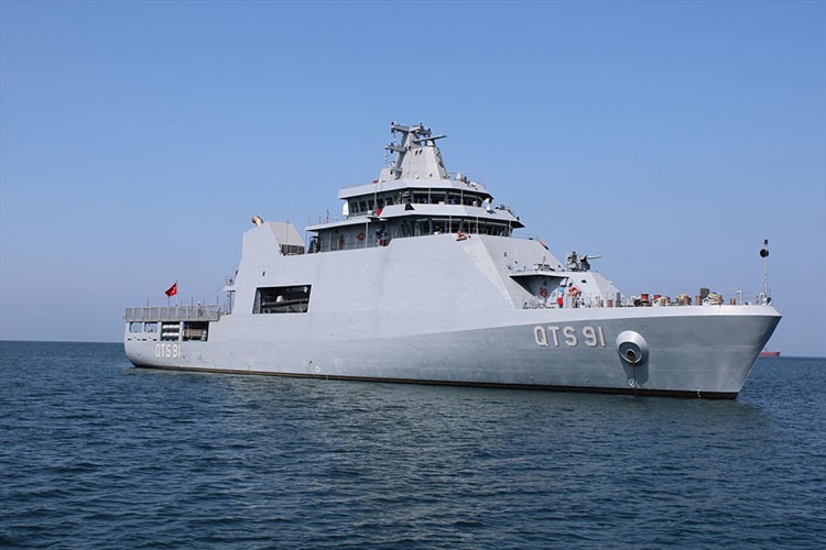 Türk denizcilik gücü dünyaya taşınıyor