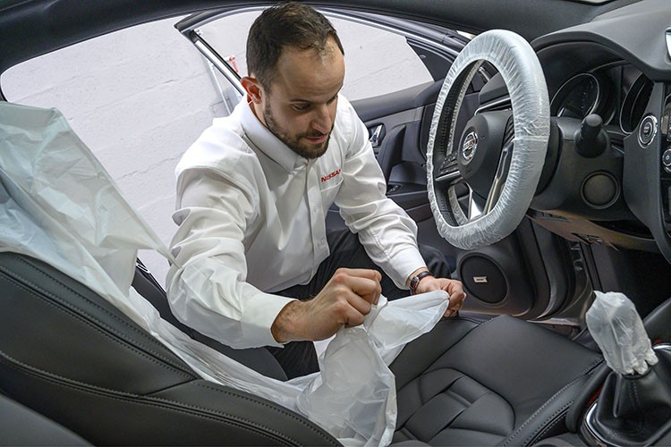 Nissan'dan 3 yaş üstü modellere özel kampanya