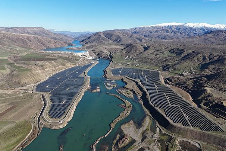 Yukarı Kaleköy ve Yedisu HES 10 milyon MWh üretti