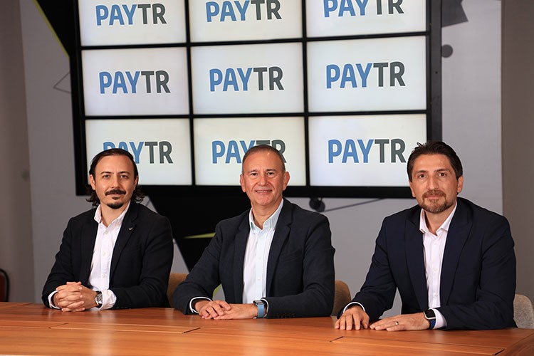 Mehmet Sezgin, PayTR Yönetim Kuruluna katıldı