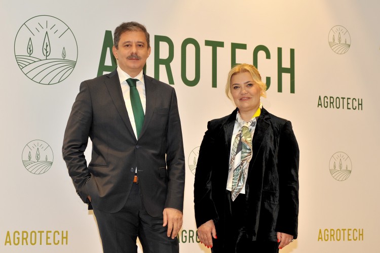 Tarımsal üretim 2024'e yeni yatırımlarla başladı