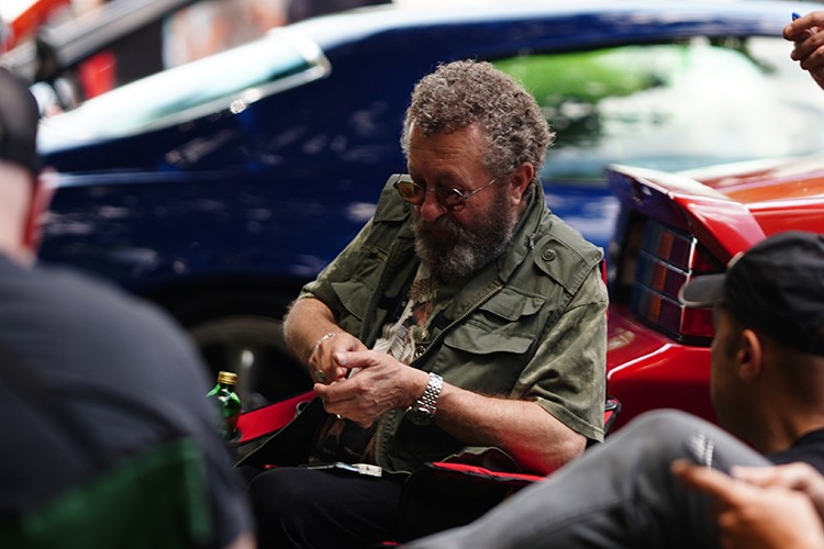 Ünlü isimlerin de ilgi odağı olan Big Boyz Festival Kalamiş'a Hareket Getirdi