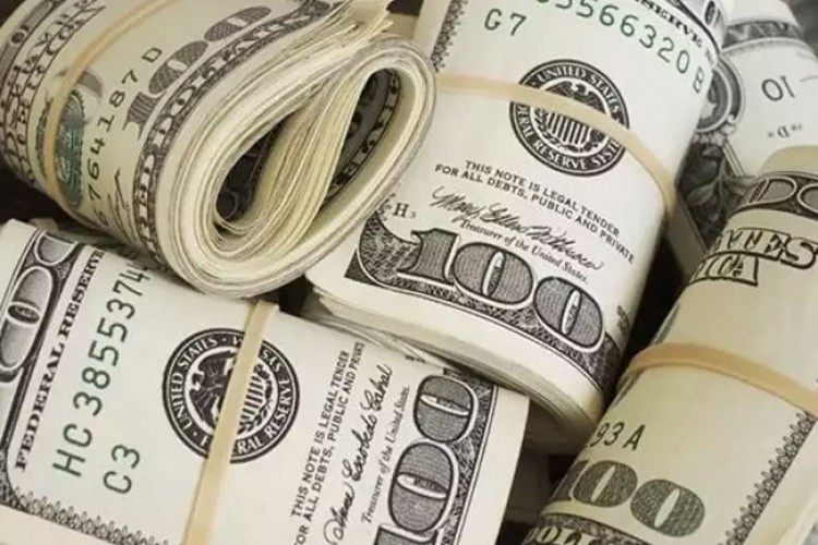 Dolar 33.16 seviyesinde