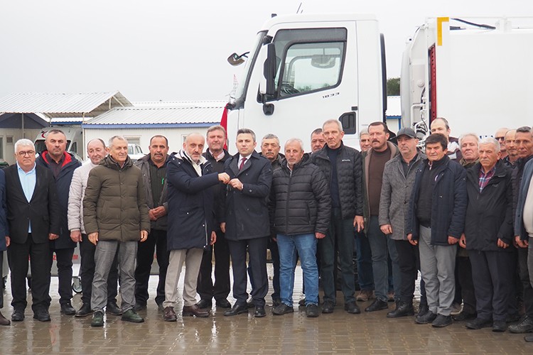 Truva Bakır'dan yerel kalkınmaya destek