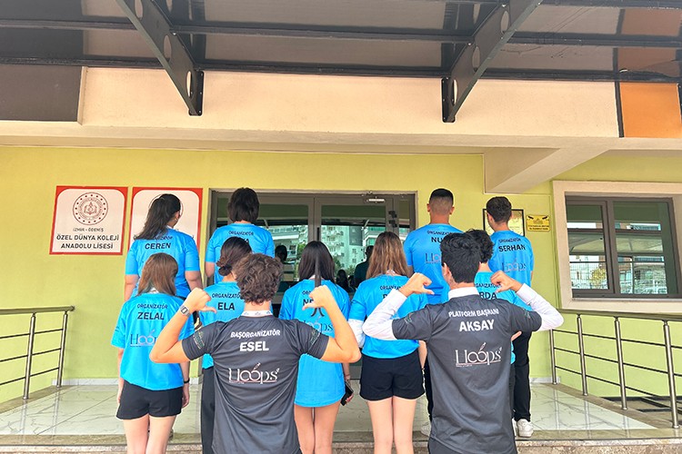 Dünyanın dört bir yanından hastalar İzmir'de şifa buluyor