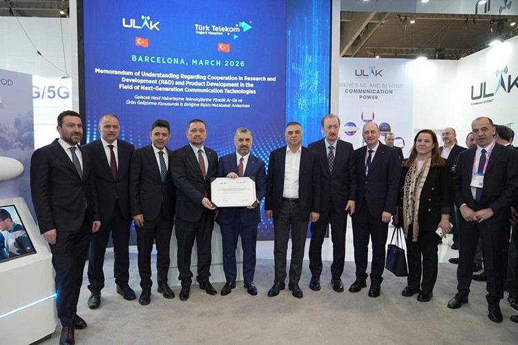 Türk Telekom, ULAK Haberleşme iş birliğini genişletti