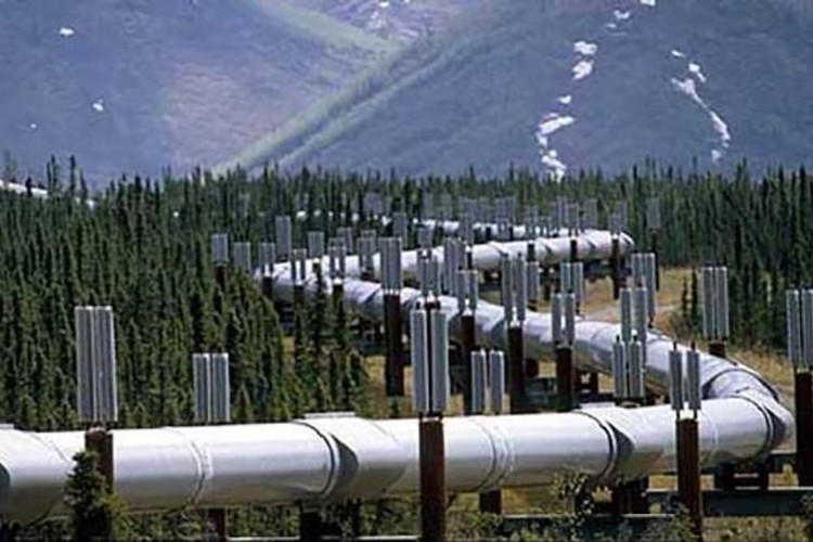 Patlamanın ardından petrol akışı yeniden başladı