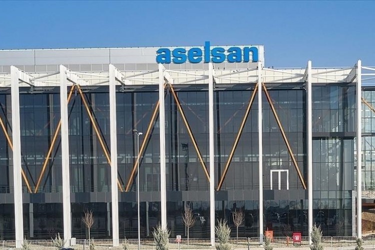 ASELSAN'dan ilk çeyrekte 1,2 milyar lira net kar