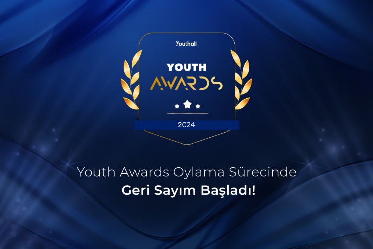 Youth Awards'ta oylama için geri sayım