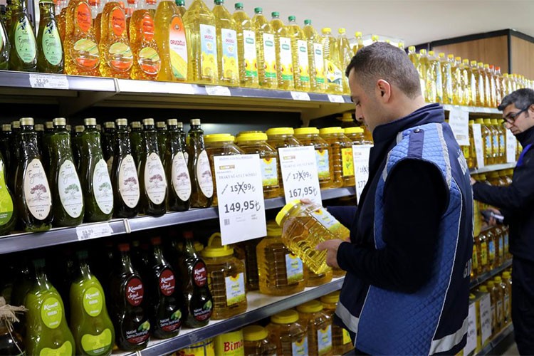 Ramazan öncesi haksız ve fahiş fiyat denetimleri sürüyor