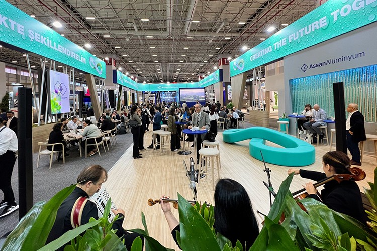 35.yılında ALUEXPO 2023'te