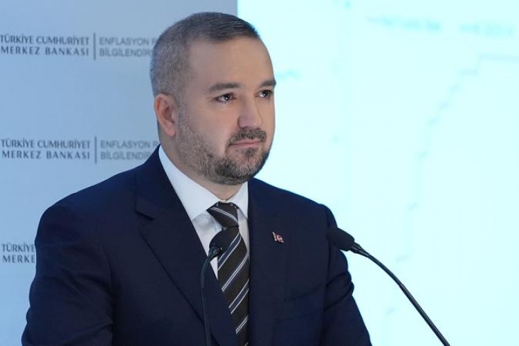 TCMB Başkanı Karahan: Dezenflasyonun eşiğindeyiz