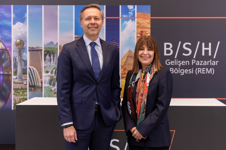 Türkiye Merkezli BSH Gelişen Pazarlar Bölgesi Büyümeye Devam Ediyor