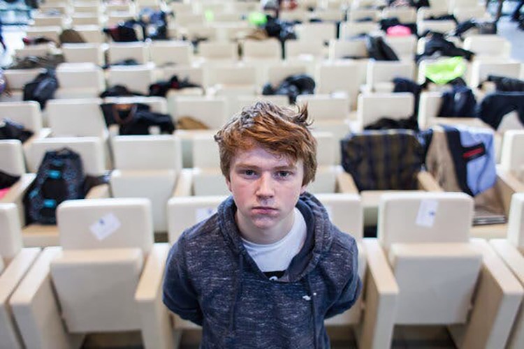 En genç girişimci geliyor