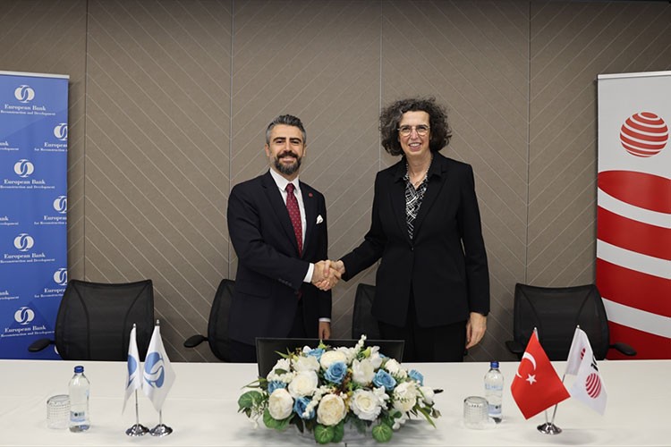 İGE ve EBRD'den "ihracatın finansmanına ilişkin" stratejik işbirliği