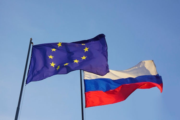 AB'nin Rusya ile ticareti azalıyor