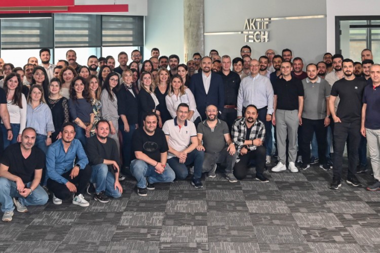 Aktif Tech'ten büyüme adımı