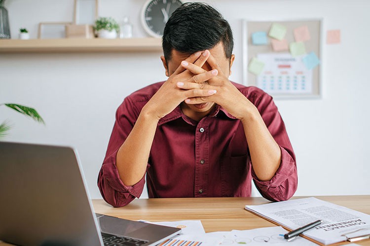 En büyük nedeni stres