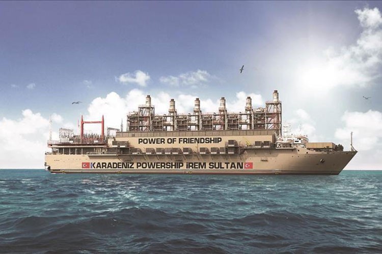 Karpowership yüzer altyapı yatırımlarını hız kesmeden sürdürüyor