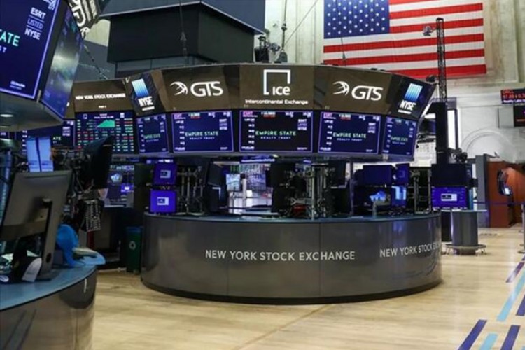 Wall Street faiz kararı sonrası başaşağı