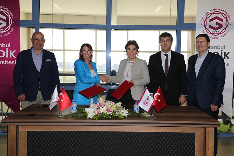 Sanayinin geleceği için iş birliği