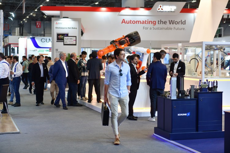 WIN EURASIA'nın 30. yılına hidrojen enerji teknolojileri damgasını vuracak