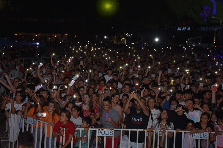 "20. Germencik İncir, Tarım, Kültür ve Sanat Festivali" başladı