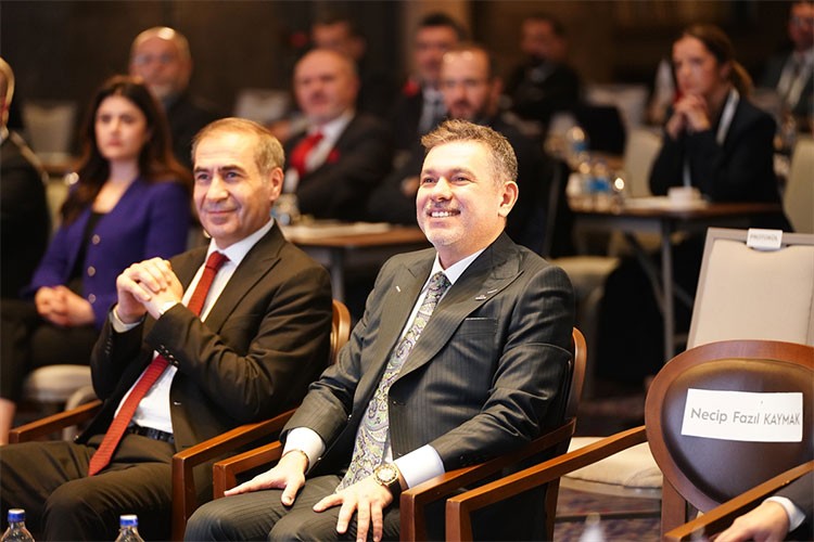 TÖDEB Başkanlığına Ufuk Bilgetekin yeniden seçildi