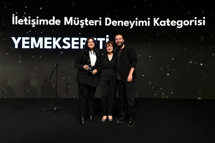 Alfa Awards'tan Yemeksepeti'ne