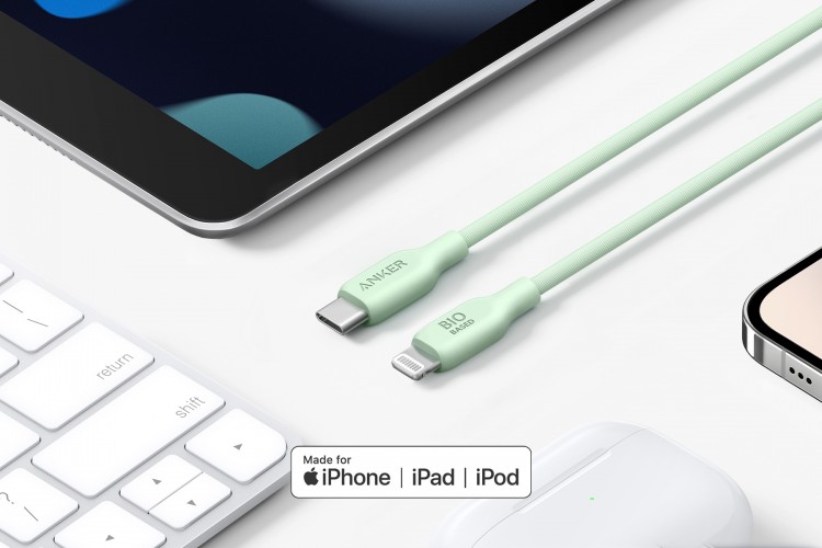 Anker, çevreci teknolojilere odaklanarak sürdürülebilirliğe önem veriyor