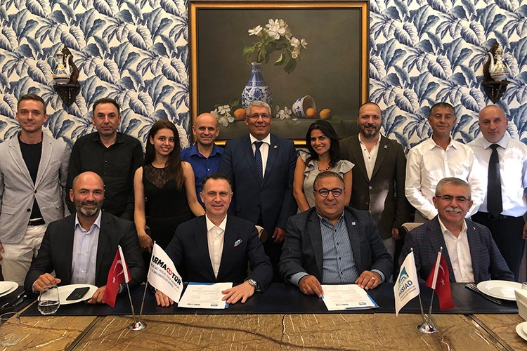 İhracat için güçbirliği