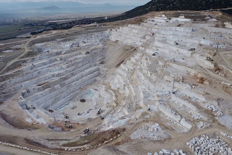 100 maden sahası ihaleye çıkacak