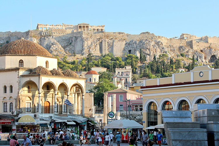 Yunanistan'da tatil deneyimi yaşam planına dönüşüyor