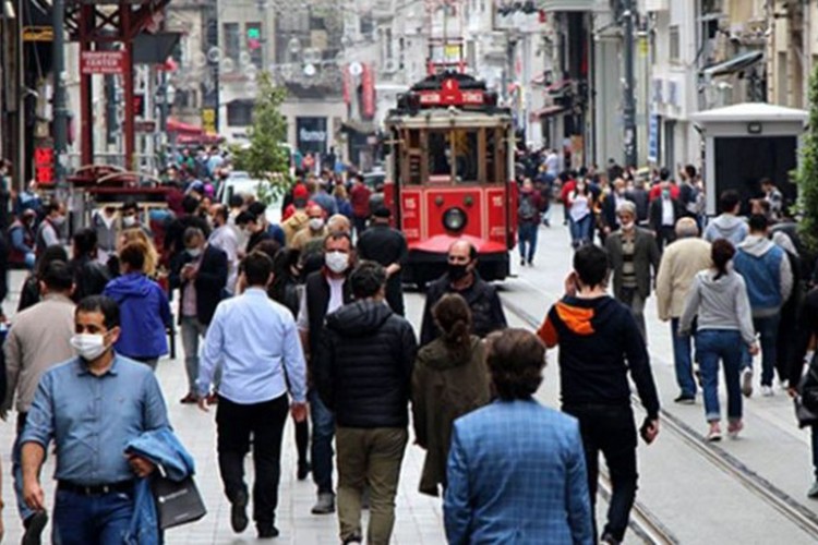 İstanbul'da 60 milyar dolarlık daralma