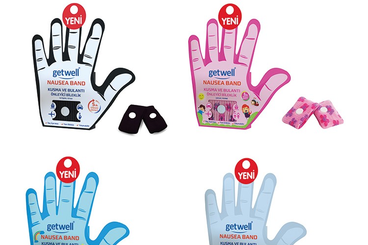 Getwell ile Bulantıya Elveda