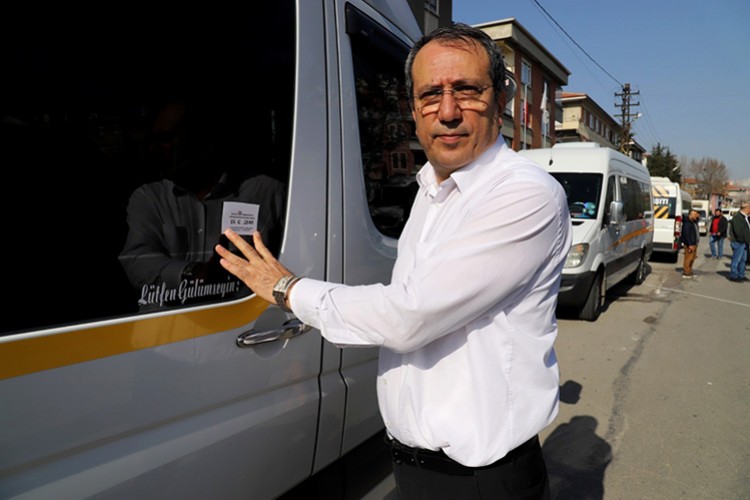 Ankara için okul servis ücretleri belli oldu