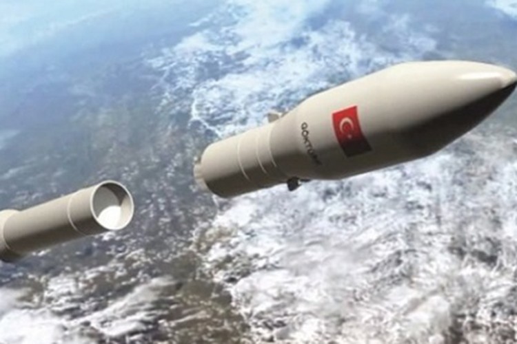 "Uzay"a ayrılan AR-GE bütçesi 10 yılda 107 kat arttı