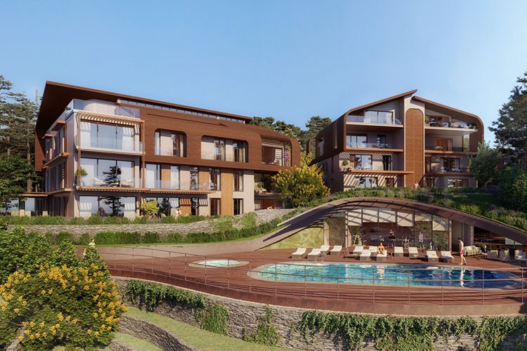 Ege Yapı Ormankaya'da ön satışta