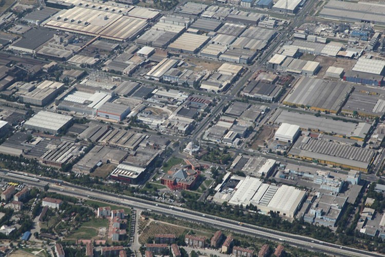 Bursa OSB yeşil dönüşümle geleceğe yürüyor